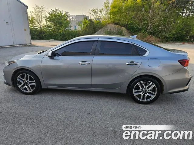 Kia Come New K3 id 2678035 из Кореи 8