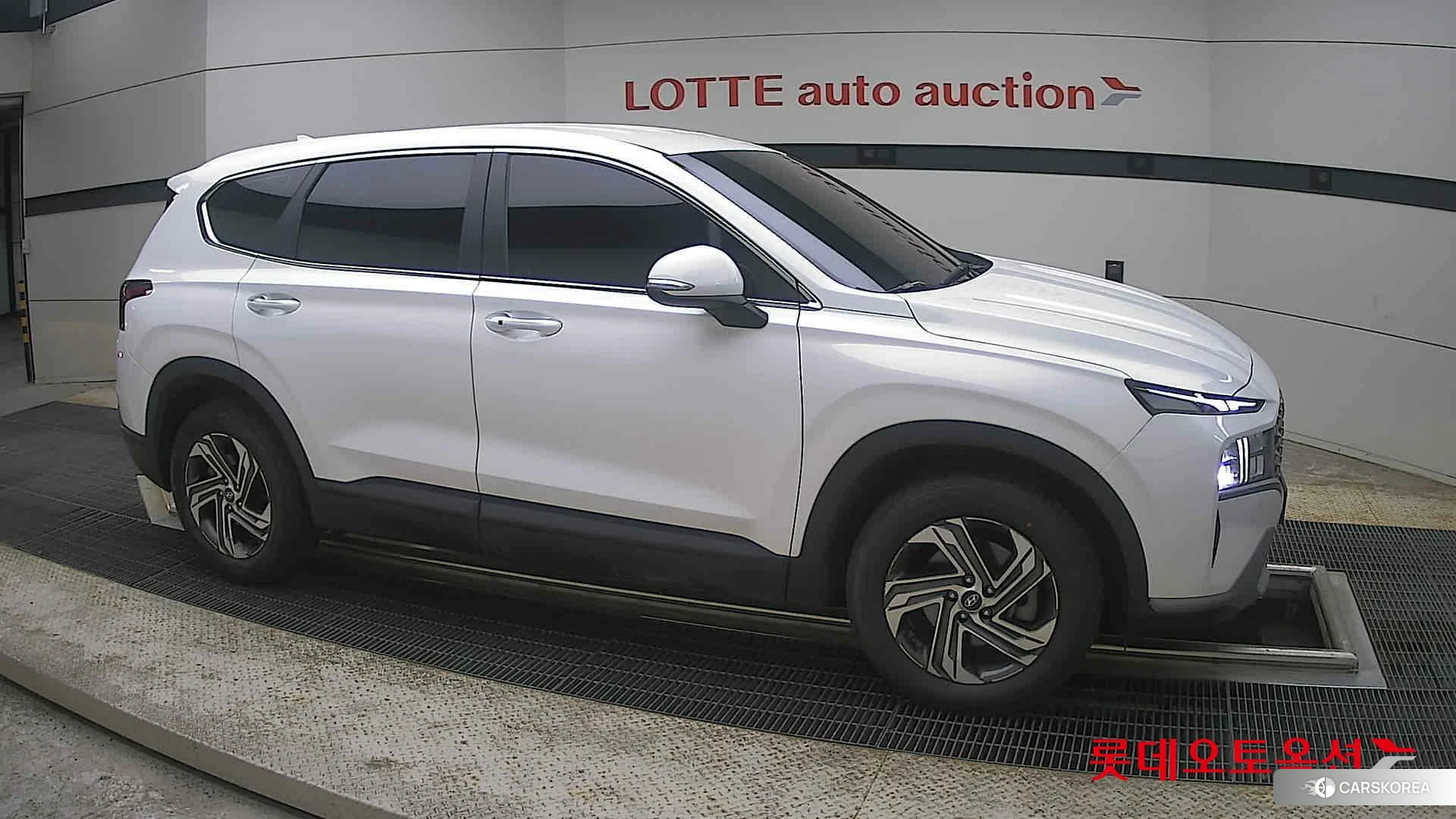 Hyundai Santa Fe id 4296801 из Кореи 8