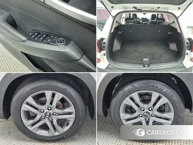 Kia Seltos id 3038573 из Кореи 8
