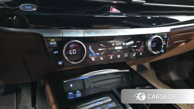 Genesis G80 (RG3) id 4707957 из Кореи 8