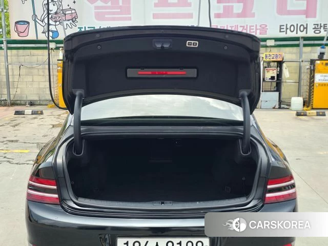 Genesis G80 (RG3) id 4454882 из Кореи 8