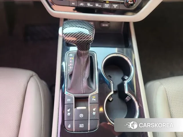 Kia The New Carnival id 3444440 из Кореи 8