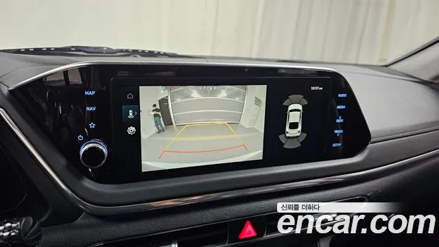 Hyundai Sonata (DN8) id 2848832 из Кореи 8