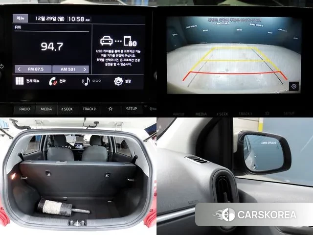 Kia Morning Urban (JA) id 3530121 из Кореи 8