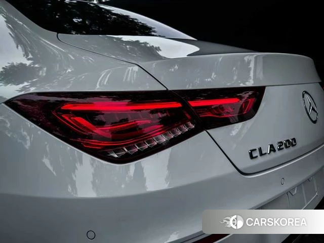 Mercedes-Benz CLA (import) id 3896172 из Китая 8