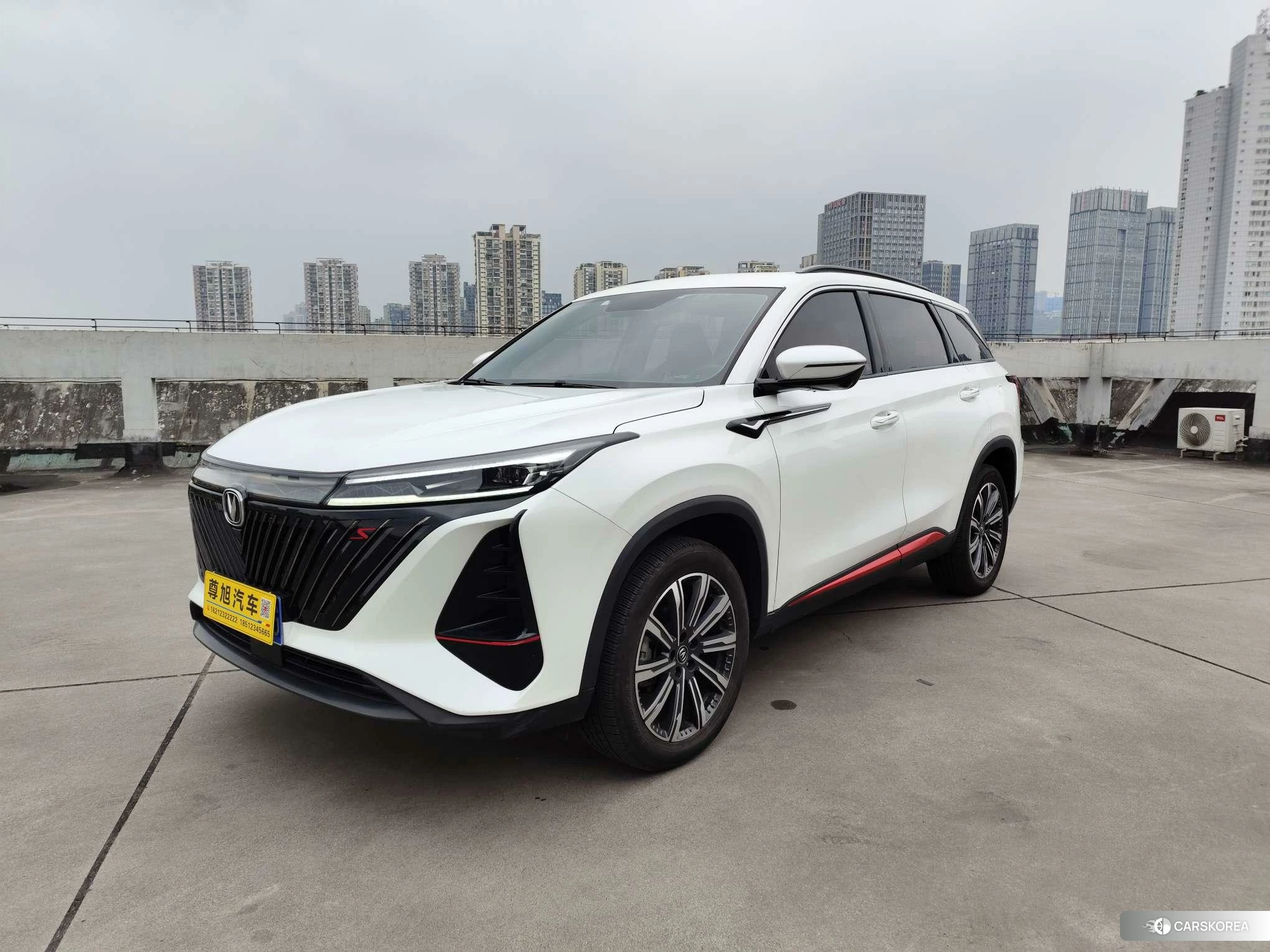 Chang'an CS75 PLUS id 4419533 из Китая 8