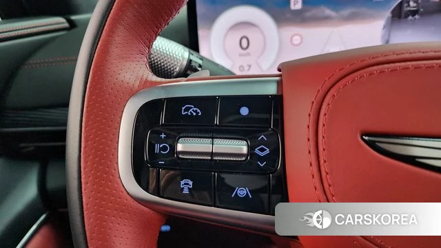 Genesis GV80 Coupe id 4421776 из Кореи 8