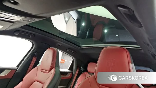 Porsche Cayenne (PO536) id 3565661 из Кореи 8