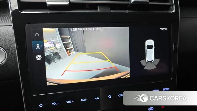 Hyundai Tucson (NX4) id 4603601 из Кореи 8
