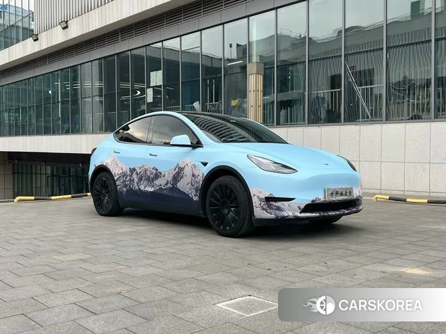 Tesla Model Y id 4215607 из Китая 8