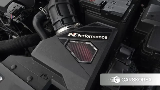 Hyundai The New Avante (CN7) id 3517974 из Кореи 8