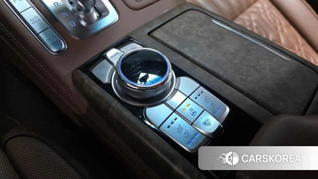 Genesis G90 id 4390208 из Кореи 8