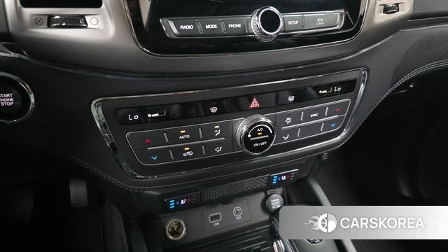 Ssangyong Rexton Sports id 4225427 из Кореи 8