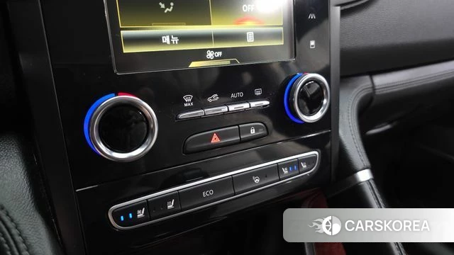 Renault Korea (Samsung) The New QM6 id 4434145 из Кореи 8