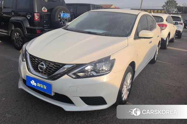 Nissan Xuan Yi id 4273459 из Китая 8