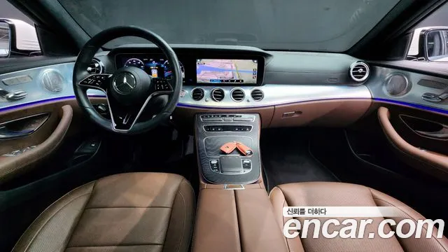 Mercedes-Benz E-Class W213 id 2664491 из Кореи 8