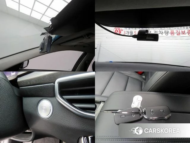 Kia K7 Premier id 4453370 из Кореи 8