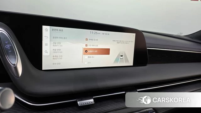 Genesis G90 (RS4) id 4463490 из Кореи 8