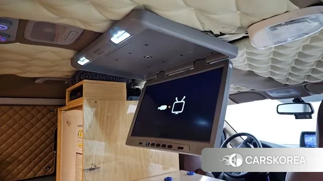 Hyundai The New Grand Starex id 3090386 из Кореи 8