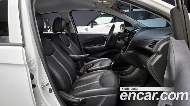 Chevrolet (GM Daewoo) The New Spark id 2906628 из Кореи 8