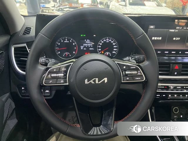 Kia Proud run id 4276215 из Китая 8