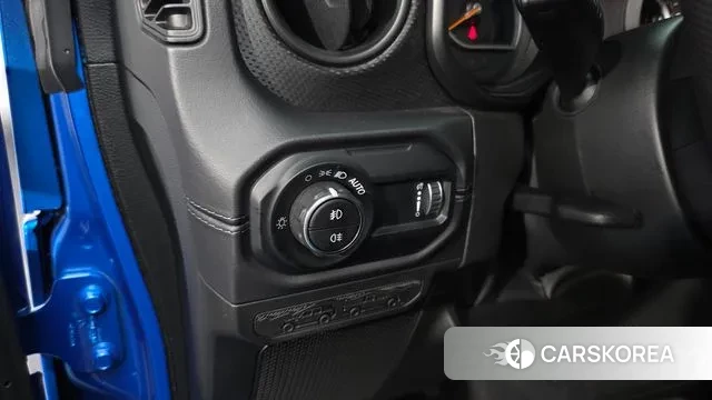 Jeep Wrangler (JL) id 3321687 из Кореи 8