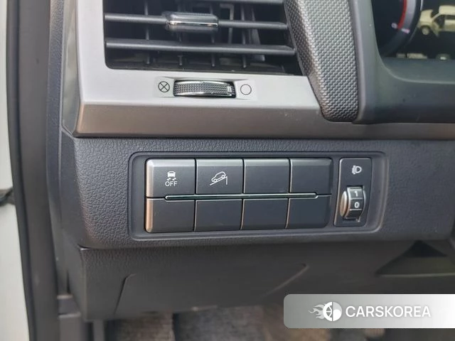 Ssangyong Rexton Sports id 4794746 из Кореи 8