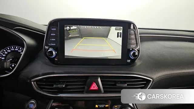 Hyundai Santa Fe TM id 2970751 из Кореи 8