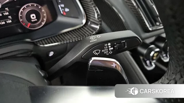 Audi R8 (4S) id 3181032 из Кореи 8