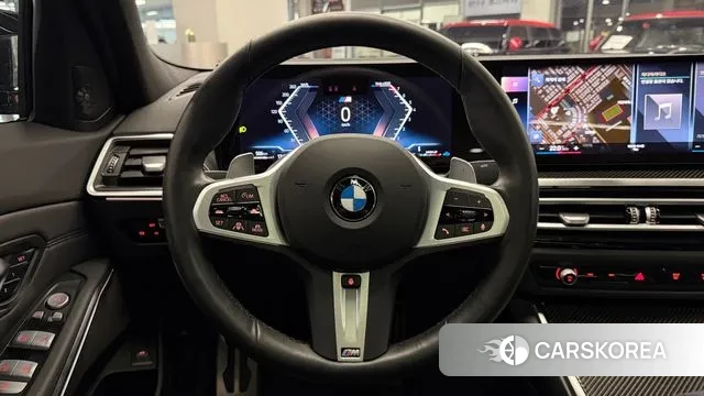 BMW 3 Series (G20) id 3638850 из Кореи 8