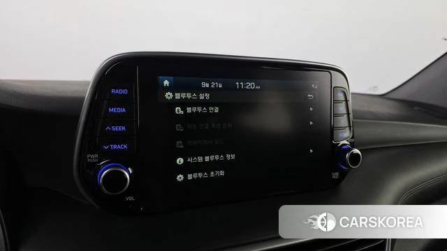 Hyundai All New Tucson id 4900552 из Кореи 8