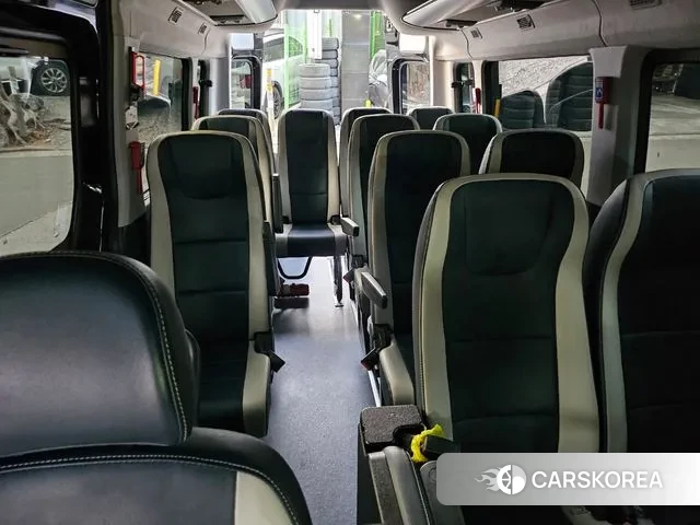 Hyundai Solati id 3544428 из Кореи 8