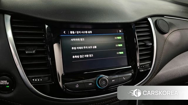 Chevrolet (GM Daewoo) The New Trax id 3806378 из Кореи 8