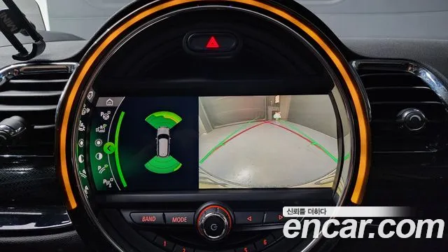 Mini Cooper D Clubman id 2826240 из Кореи 8