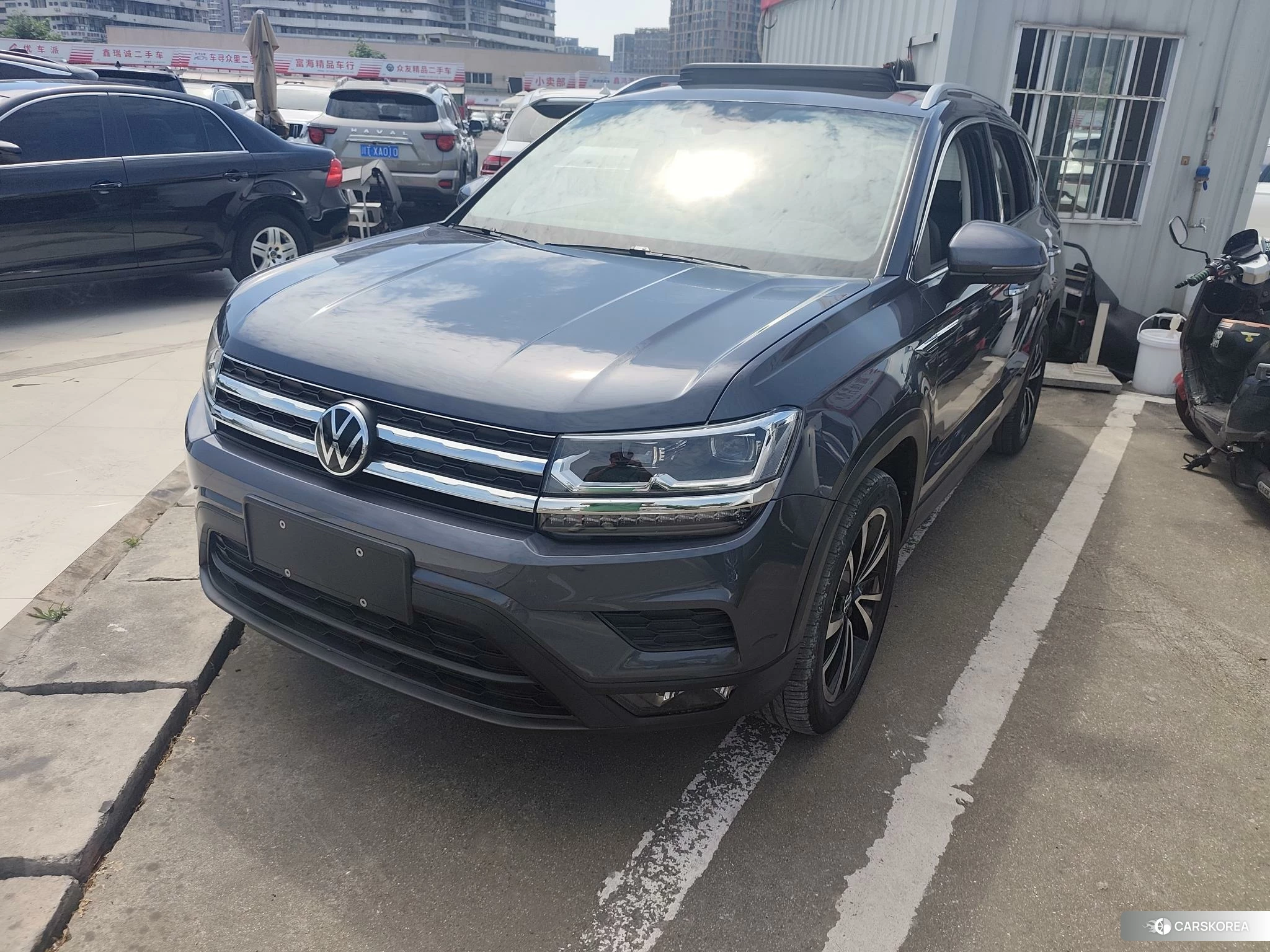 Volkswagen Tuyue id 4419304 из Китая 8