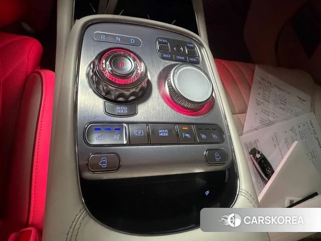 Genesis G90 (RS4) id 4427883 из Кореи 8