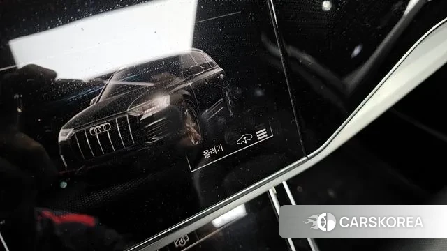 Audi Q7 (4M) id 3763912 из Кореи 8