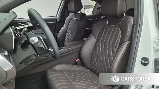 Genesis The New G70 id 3472141 из Кореи 8