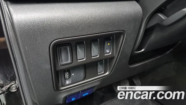 Renault Korea (Samsung) The New QM6 id 2955635 из Кореи 8