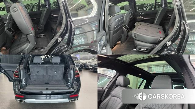 BMW X7 (G07) id 3890193 из Кореи 8