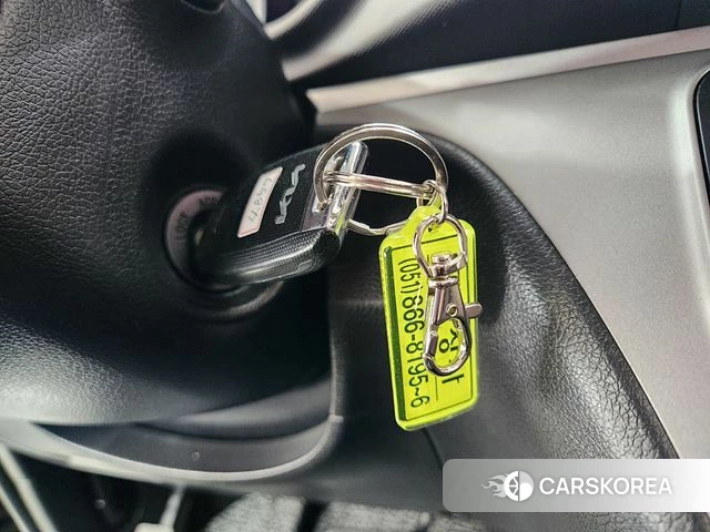 Kia The New Ray id 4282911 из Кореи 8