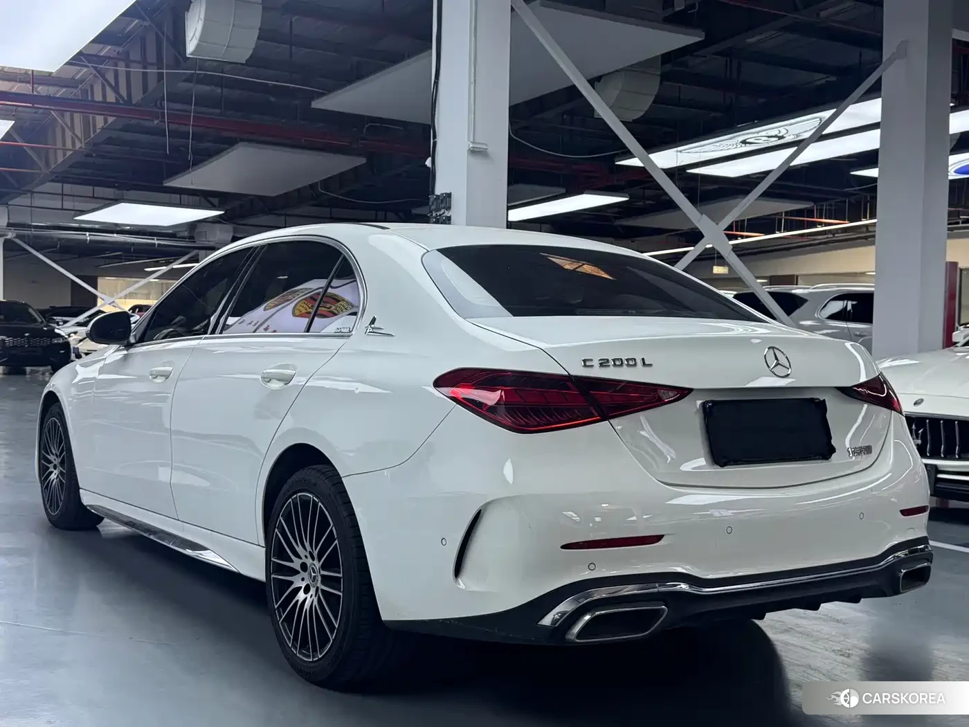 Mercedes-Benz C-class id 4674533 из Китая 8