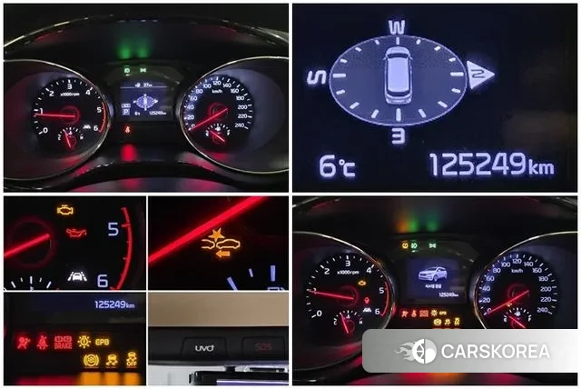 Kia The New Carnival id 3552313 из Кореи 8