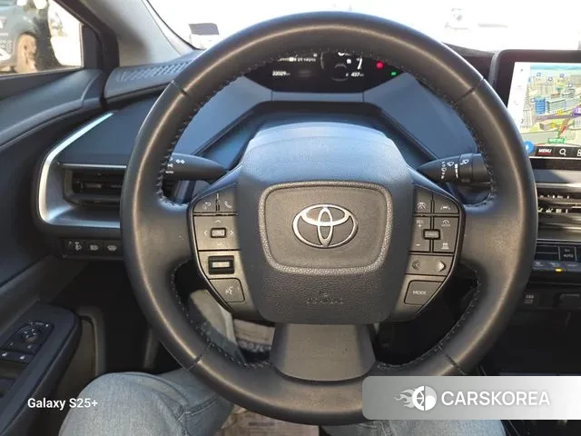 Toyota Prius 5th Generation id 3502487 из Кореи 8