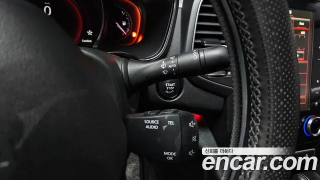 Renault Korea (Samsung) SM6 id 2912276 из Кореи 8