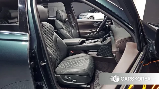 Genesis GV80 id 2990291 из Кореи 8