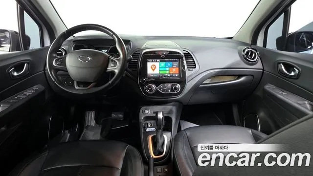 Renault Korea (Samsung) New QM3 id 2760281 из Кореи 8