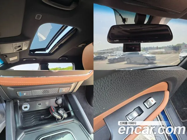 Ssangyong Rexton Sports id 2706468 из Кореи 8