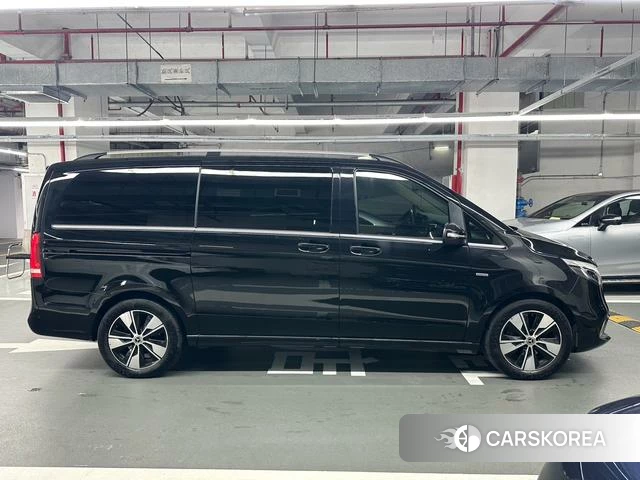 Mercedes-Benz V-class id 4299686 из Китая 8
