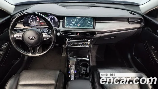 Kia K7 Premier id 2687817 из Кореи 8